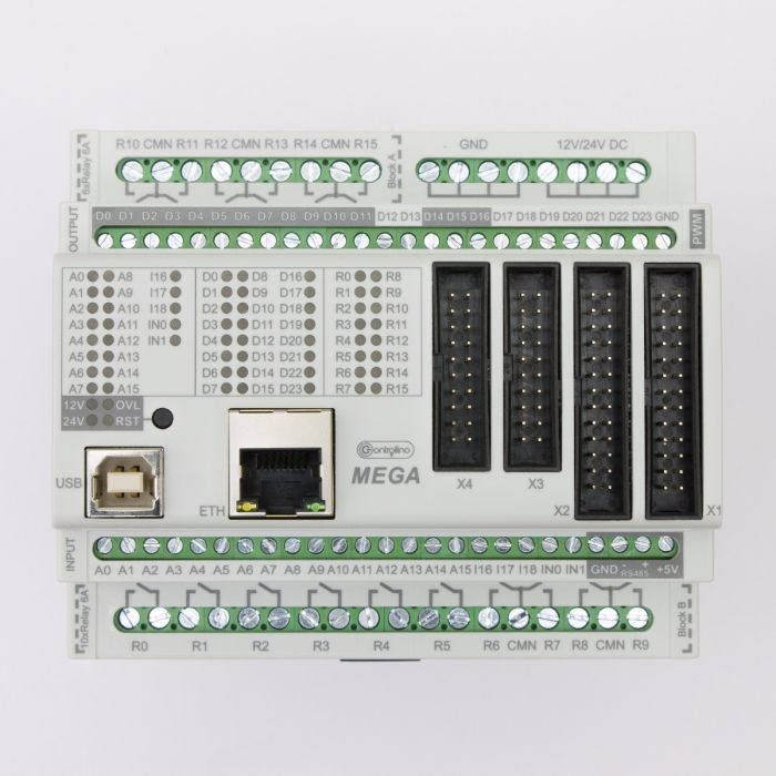 CONTROLLINO MEGA