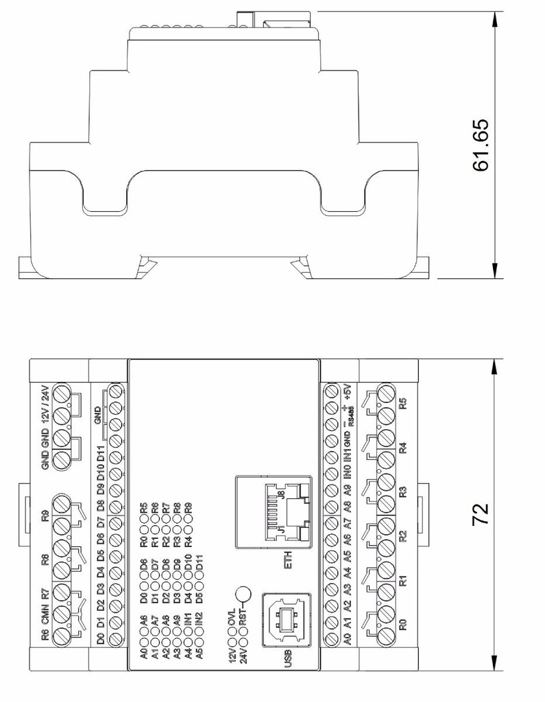 CONTROLLINO MAXI Automation 